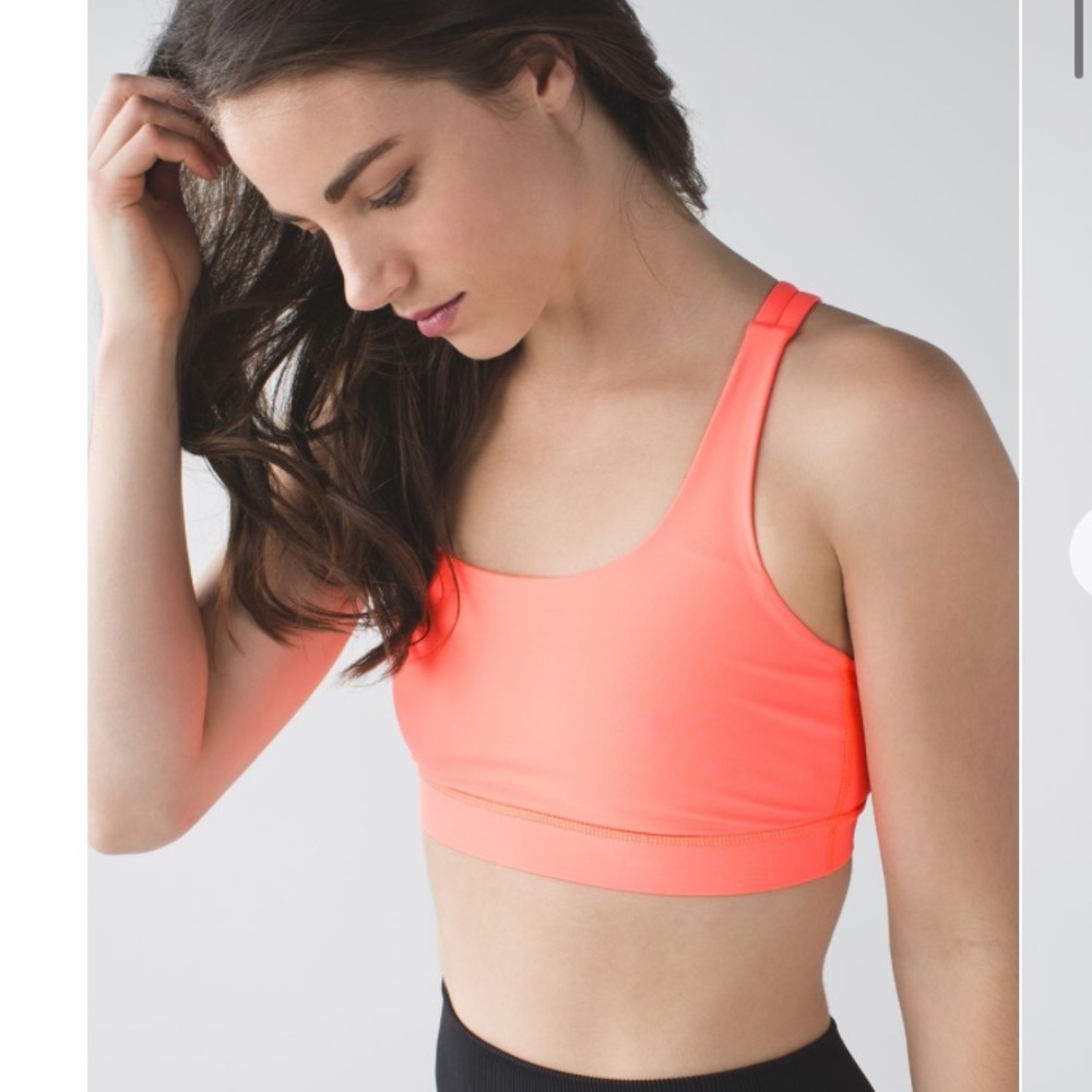 ❗️SOLD❗️Lululemon Energy Bra